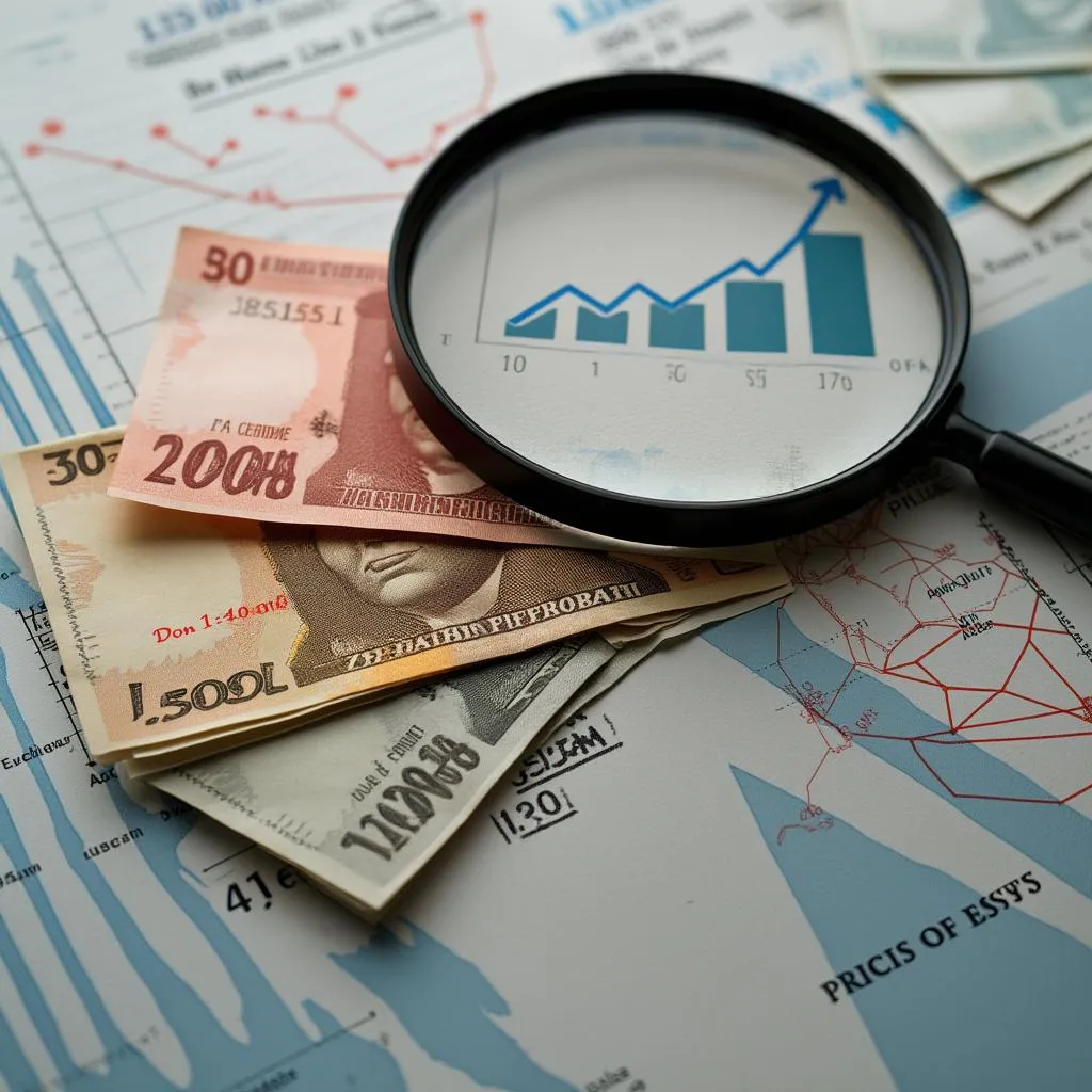 Artículo sobre inflación en Argentina