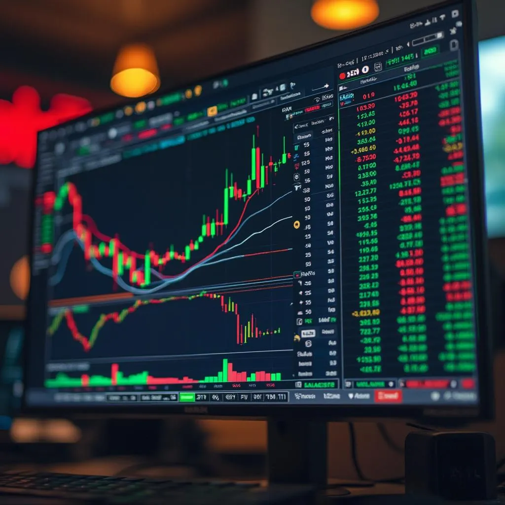 Artículo sobre mercado bursátil argentino
