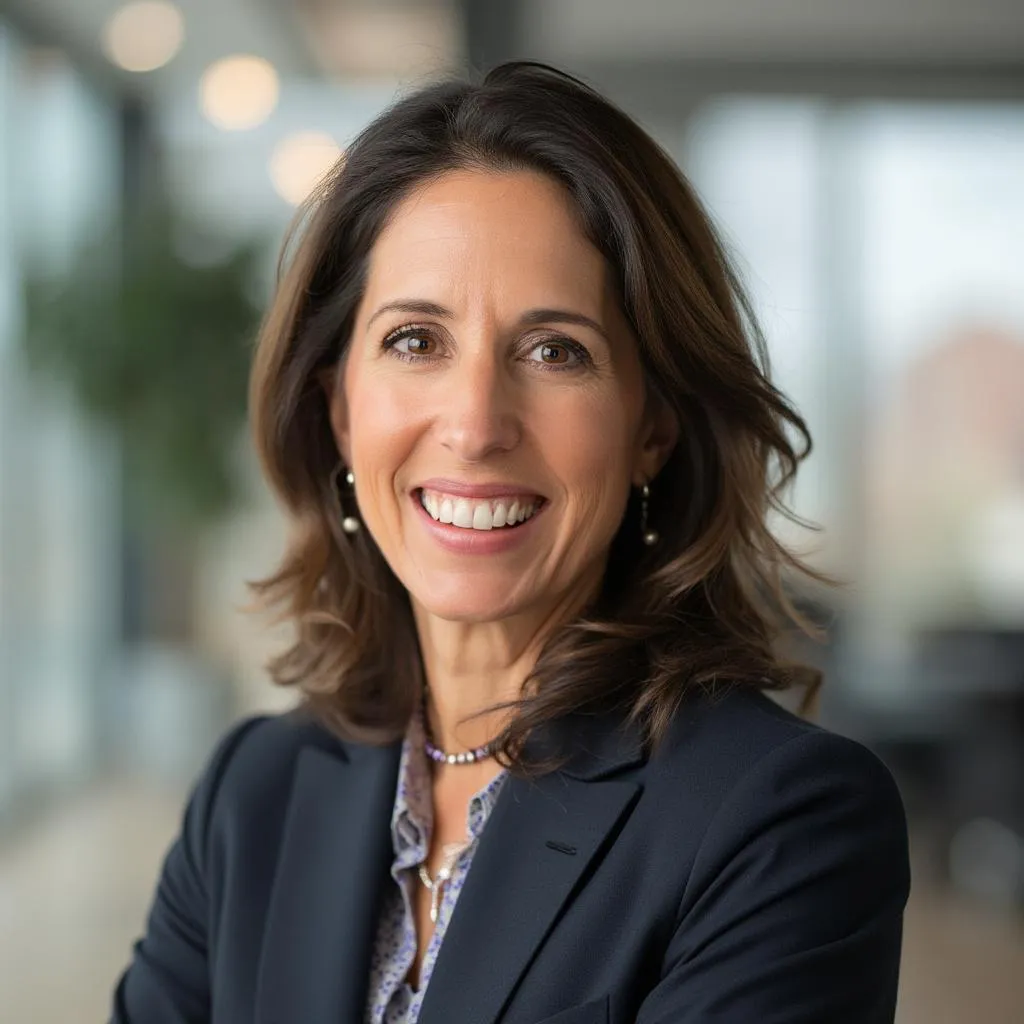 Dra. Elena Navarro - Directora Ejecutiva
