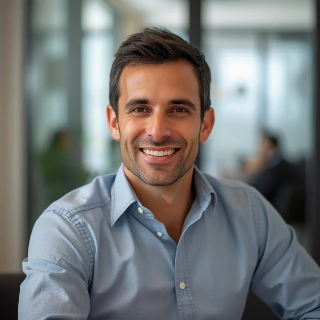 Lic. Javier Alonso - Consultor Senior PyMEs