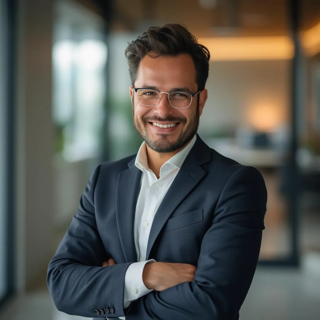 Dr. Alejandro Gómez - Consultor Financiero Senior