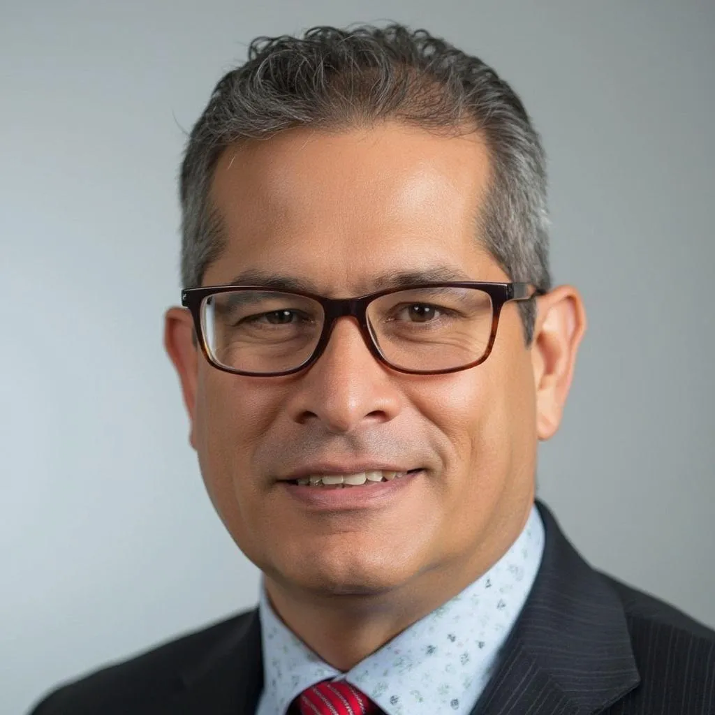 Lic. Ricardo Morales - Jefe de Análisis Financiero